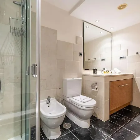 Hapi Apartment Daire Marbella