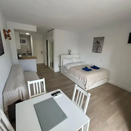 Hapi Apartment Marbella
