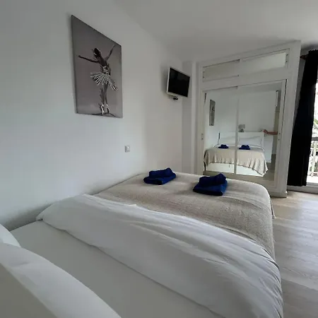 Hapi Apartment Apartamento Marbella