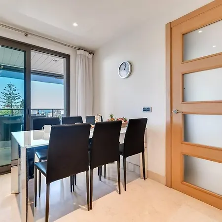 Hapi Apartment מארבלה